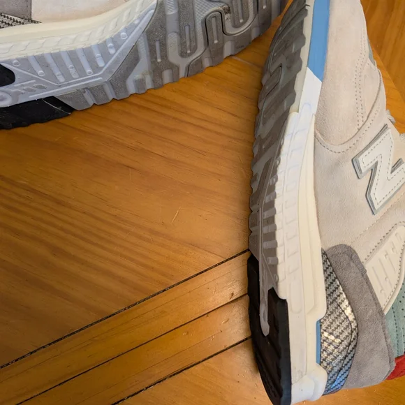 Men's New Balance 998 Limited Edition - Picture 4 of 8